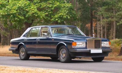 1990 Rolls - Royce Silver Spirit II