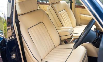 1990 Rolls - Royce Silver Spirit II