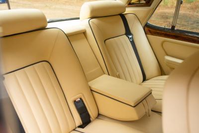 1990 Rolls - Royce Silver Spirit II