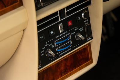 1990 Rolls - Royce Silver Spirit II