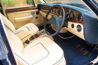 1990 Rolls - Royce Silver Spirit II