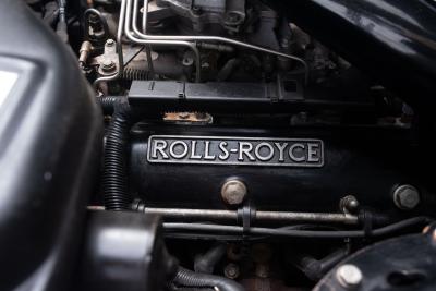 1990 Rolls - Royce Silver Spirit II