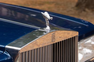 1990 Rolls - Royce Silver Spirit II