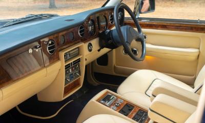 1990 Rolls - Royce Silver Spirit II
