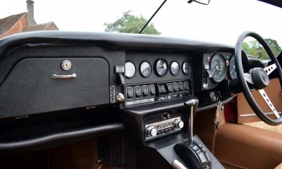 1974 Jaguar E-Type Series III V12 Roadster