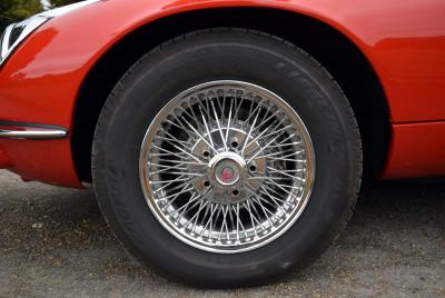 1974 Jaguar E-Type Series III V12 Roadster