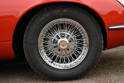 1974 Jaguar E-Type Series III V12 Roadster