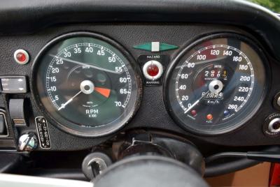 1974 Jaguar E-Type Series III V12 Roadster