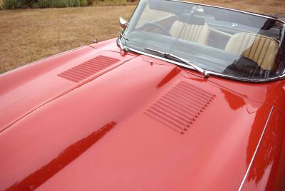 1974 Jaguar E-Type Series III V12 Roadster