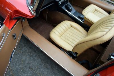1974 Jaguar E-Type Series III V12 Roadster