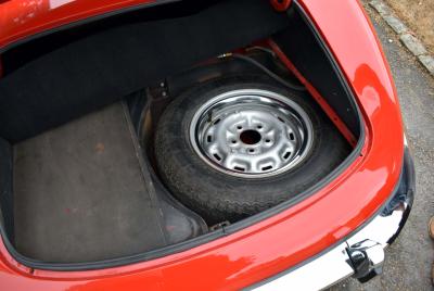 1974 Jaguar E-Type Series III V12 Roadster