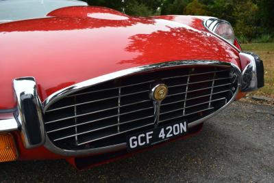 1974 Jaguar E-Type Series III V12 Roadster