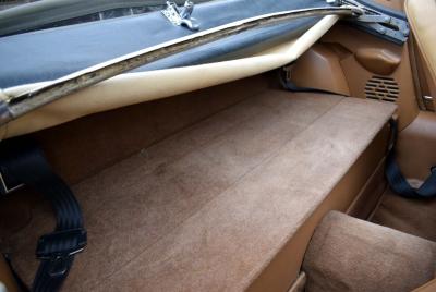 1974 Jaguar E-Type Series III V12 Roadster