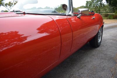 1974 Jaguar E-Type Series III V12 Roadster