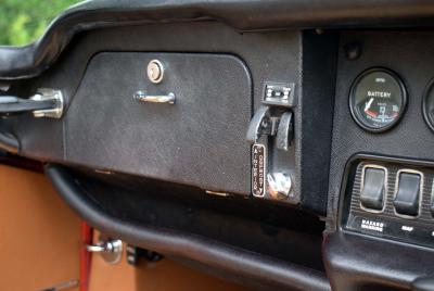 1974 Jaguar E-Type Series III V12 Roadster