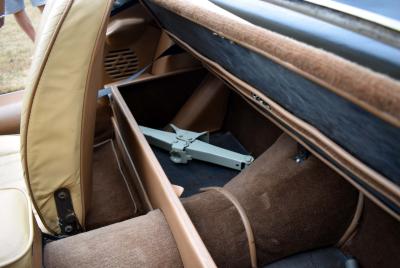 1974 Jaguar E-Type Series III V12 Roadster