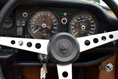 1974 Jaguar E-Type Series III V12 Roadster