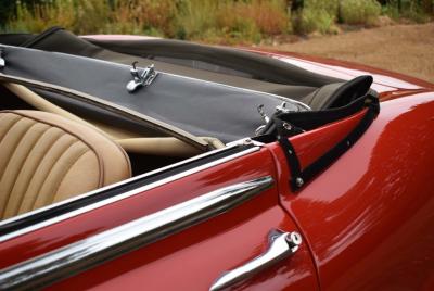 1974 Jaguar E-Type Series III V12 Roadster