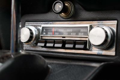 1974 Jaguar E-Type Series III V12 Roadster