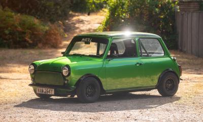 1983 Austin Mini City E (1380cc)