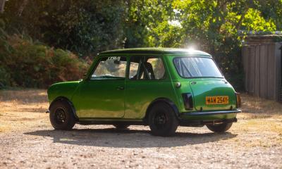 1983 Austin Mini City E (1380cc)