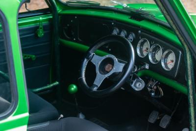 1983 Austin Mini City E (1380cc)
