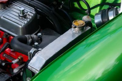 1983 Austin Mini City E (1380cc)