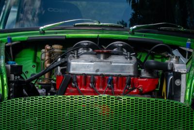 1983 Austin Mini City E (1380cc)