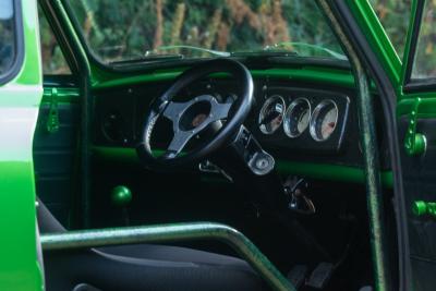 1983 Austin Mini City E (1380cc)