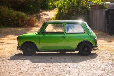 1983 Austin Mini City E (1380cc)
