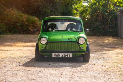 1983 Austin Mini City E (1380cc)