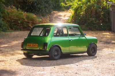1983 Austin Mini City E (1380cc)