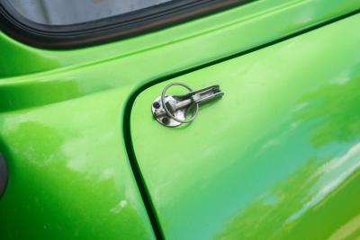1983 Austin Mini City E (1380cc)