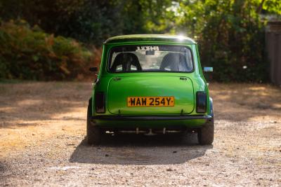 1983 Austin Mini City E (1380cc)
