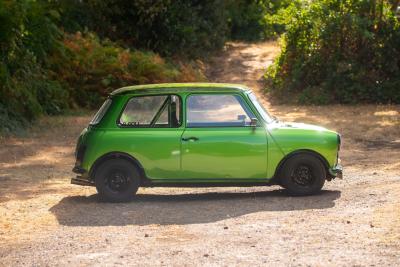 1983 Austin Mini City E (1380cc)