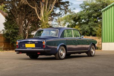 1980 Bentley T2 Saloon