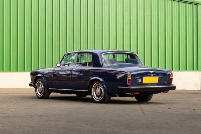 1980 Bentley T2 Saloon