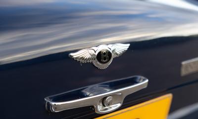 1980 Bentley T2 Saloon