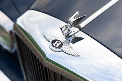 1980 Bentley T2 Saloon