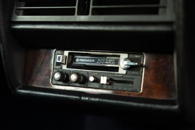 1980 Bentley T2 Saloon