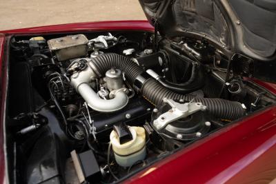 1968 Rolls - Royce Silver Shadow Drophead Coup&eacute; by Mulliner Park Ward