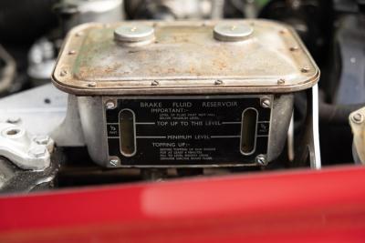 1968 Rolls - Royce Silver Shadow Drophead Coup&eacute; by Mulliner Park Ward