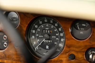 1968 Rolls - Royce Silver Shadow Drophead Coup&eacute; by Mulliner Park Ward