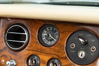 1968 Rolls - Royce Silver Shadow Drophead Coup&eacute; by Mulliner Park Ward