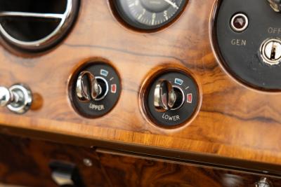 1968 Rolls - Royce Silver Shadow Drophead Coup&eacute; by Mulliner Park Ward