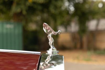 1968 Rolls - Royce Silver Shadow Drophead Coup&eacute; by Mulliner Park Ward