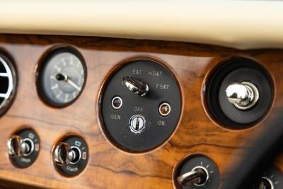 1968 Rolls - Royce Silver Shadow Drophead Coup&eacute; by Mulliner Park Ward