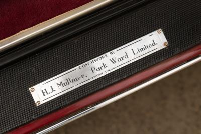 1968 Rolls - Royce Silver Shadow Drophead Coup&eacute; by Mulliner Park Ward