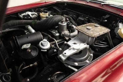 1968 Rolls - Royce Silver Shadow Drophead Coup&eacute; by Mulliner Park Ward