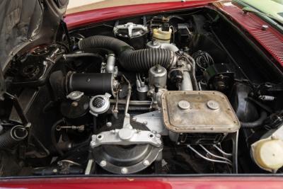 1968 Rolls - Royce Silver Shadow Drophead Coup&eacute; by Mulliner Park Ward